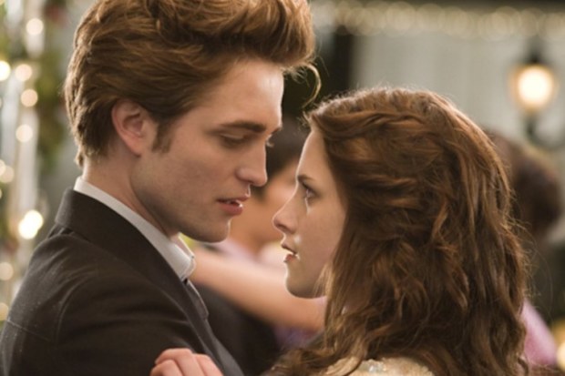Robert Pattinson, Kristen Stewart, Twilight