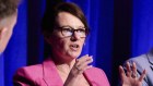 Australian Signals Directorate director-general Abigail Bradshaw.