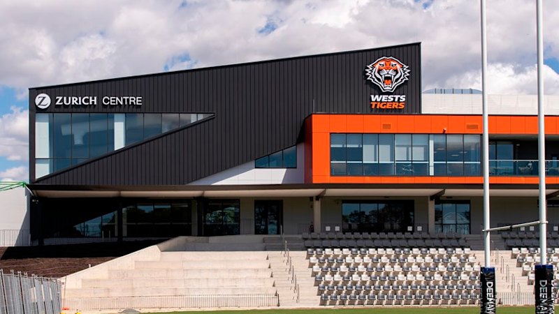 There’s no Sweet Caroline at the Wests Tigers, the team still looking for a home