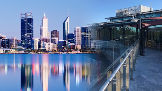 The parking parallel: Comparing costs at Perth's popular cafe strips