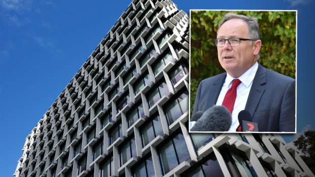 WA Local Government Minister David Templeman said the report into the City of Perth council revealed "factionalism, dysfunction, poor government and interference".