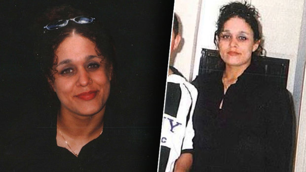 Police are searching for information about Rebecca Delalande, who has not been seen in WA since 2001. 