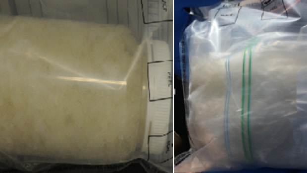 Police seized nearly 4kg of methamphetamine and 2kg of cocaine allegedly hidden in a car transported from Sydney to Perth. A 42-year-old Sydney man has been arrested and charged. 