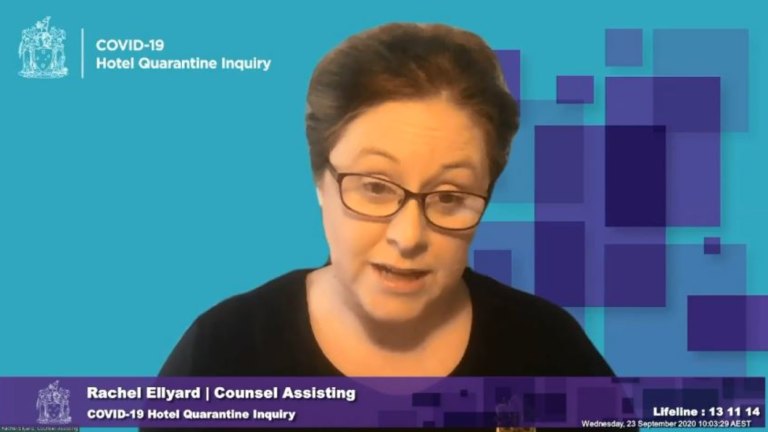 Victoria Hotel Quarantine Inquiry Live Updates Daniel Andrews Claims Jenny Mikakos In Charge Of Hotels