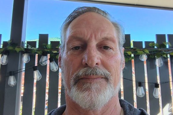 Former Qantas employee Tony Mora was upset by the delay.