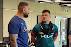 Lukhan Salakaia-Loto and David Fifita.