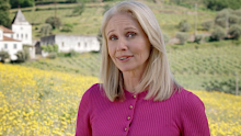 Livinia Nixon explores the terraced vineyards and beautiful palace gardens of Porto on Getaway 2026.