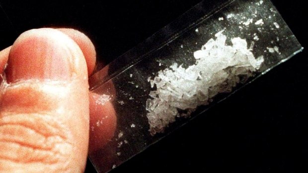 Record number of illicit drug offenders in ACT amid national decline