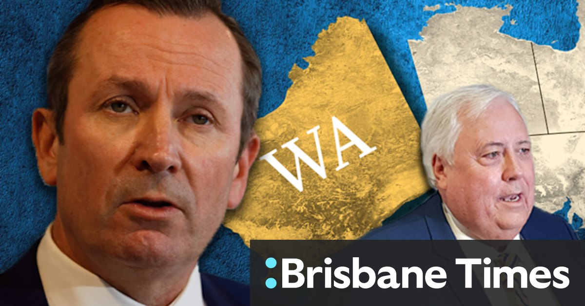 WA Premier to complete 14 days quarantine after judge orders he attend Palmer defamation trial in person - Vimarsana News
