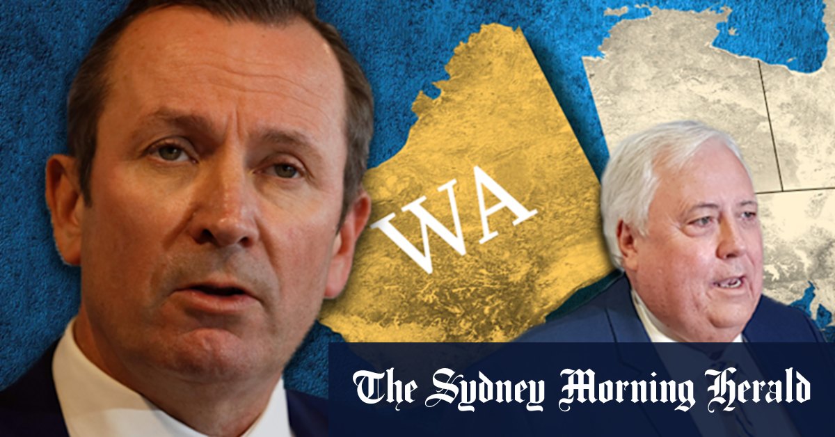Mark McGowan: Quarantine awaits WA Premier after bid to avoid attending Palmer defamation trial in person fails - Vimarsana News