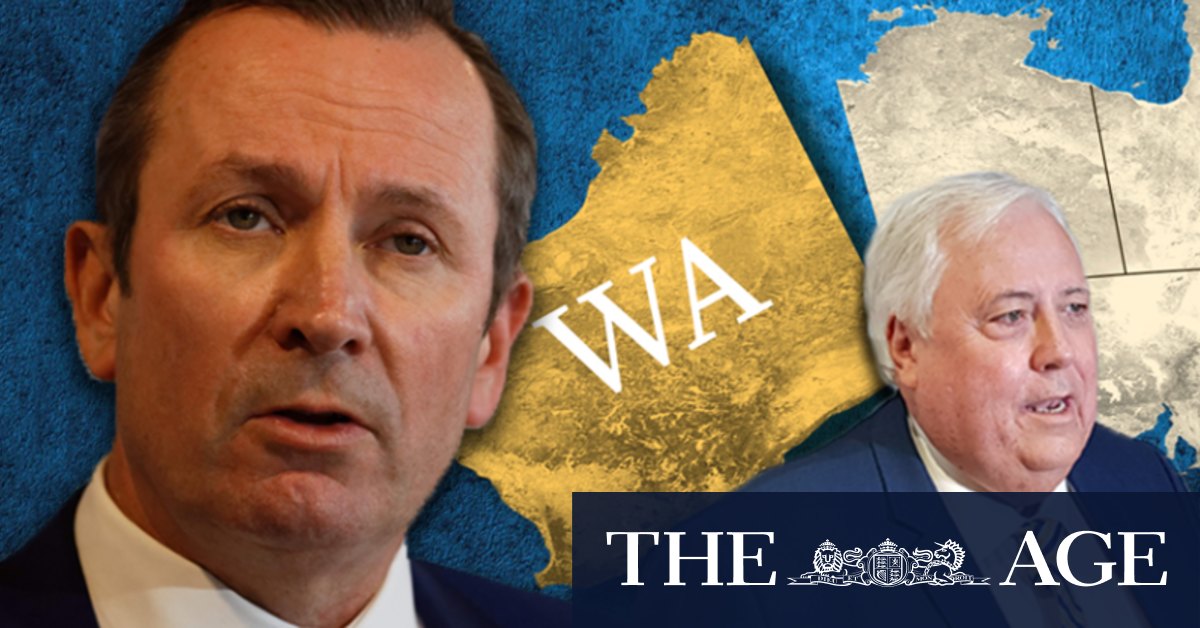 Mark McGowan: Quarantine awaits WA Premier after bid to avoid attending Palmer defamation trial in person fails - Vimarsana News