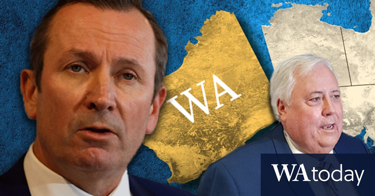 Mark McGowan: Quarantine awaits WA Premier after bid to avoid attending Palmer defamation trial in person fails - Vimarsana News