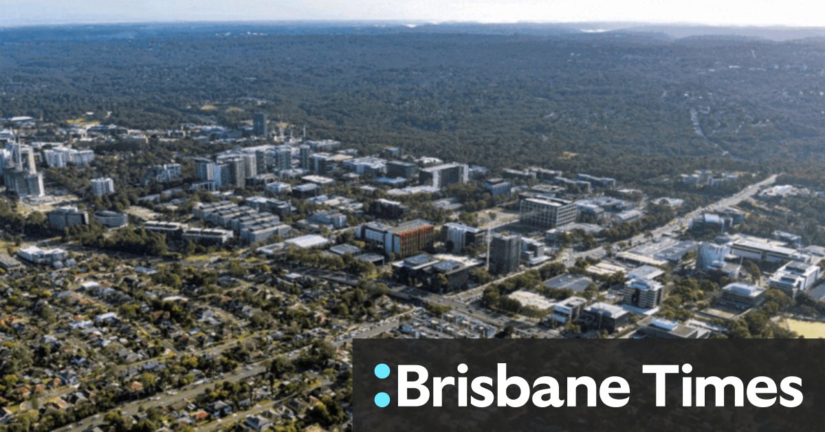 Sydney housing crisis: Can Macquarie Park CBD be rezoned for housing? - Vimarsana News