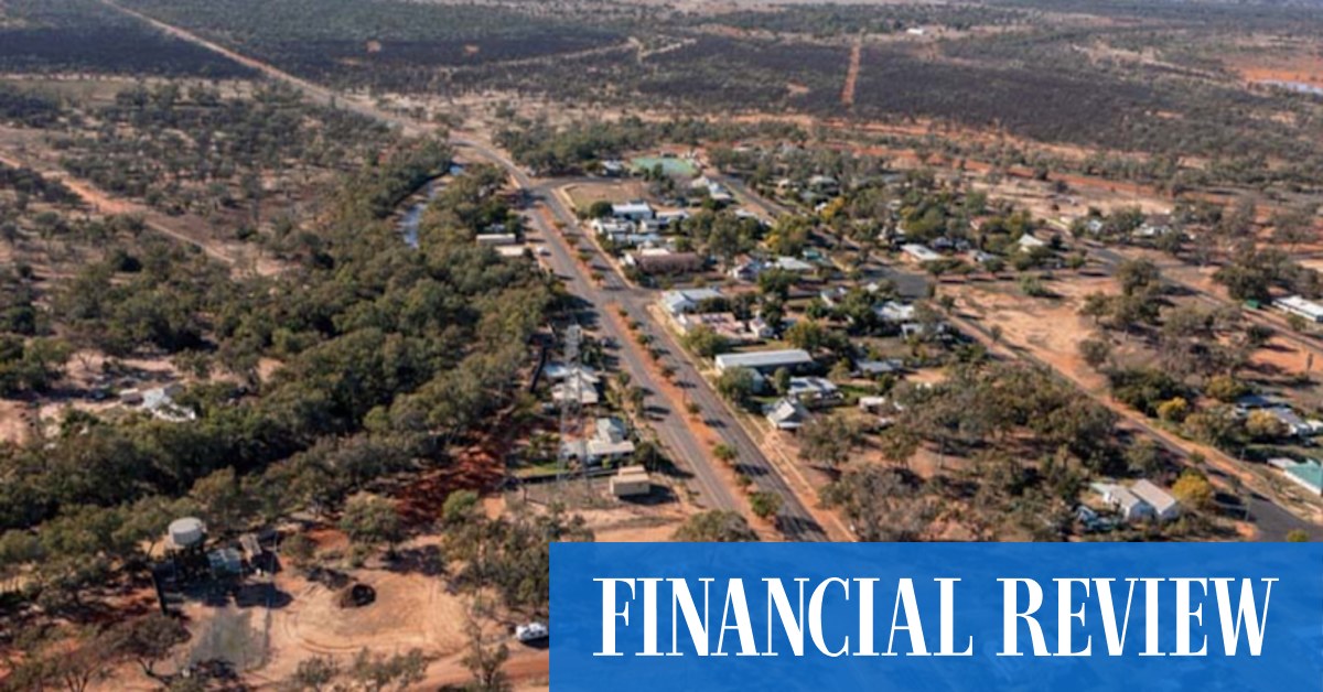 Pastoral Partners Australia bulks up to 150,000ha with $32m deal - Vimarsana News