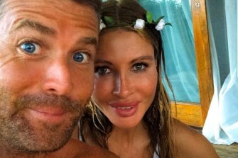 Is this the reality Pete Evans intended to manifest?
