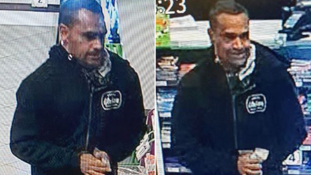 WA Police would like to speak to this man about an armed robbery in Belmont. 