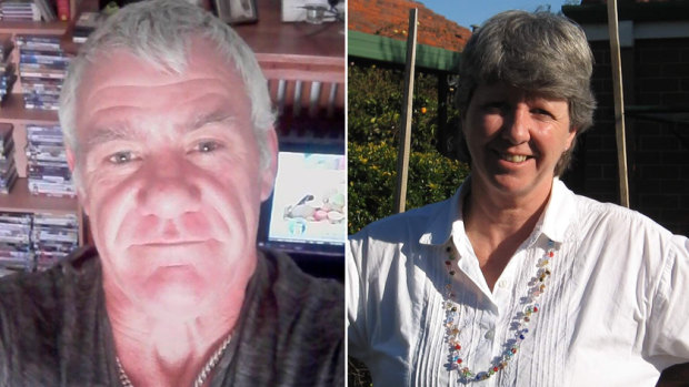 Perth man Darren Chalmers has admitted to the murdering his neighbour Dianne Barrett. 