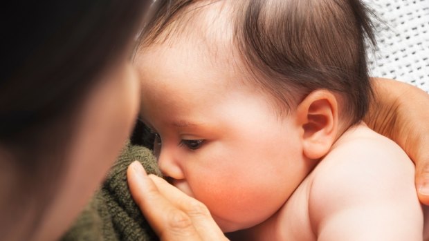 Breastfeeding is rewarding, but it is hard.