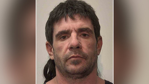 Laurie John Dodd was described as violent and dangerous.