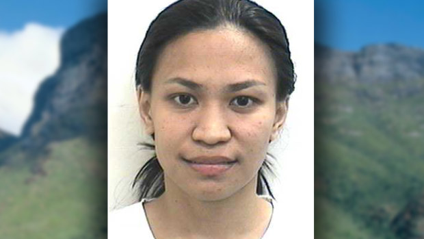 Lorjie Tonguia Bautista was last seen near Bluff Knoll on Tuesday morning. 