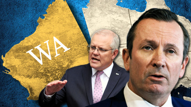 WA Premier Mark McGowan has announced a hard border with Queensland as Prime Minister Scott Morrison outlined a swag of new COVID-19 safety measures for the country.