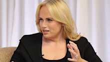 Rebel Wilson said family ‘didn’t even know’ she was dating now wife Ramona before she came out. 