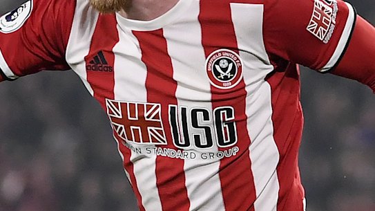 The plucky Australian finance house USG has been in all sorts of wars a bit like Sheffield United a few years ago. 