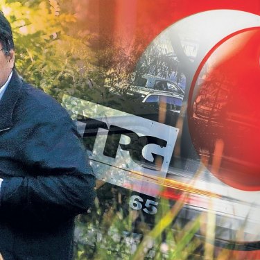 TPG boss David Teoh and Berroeta could see the benefits of combining the two businesses.