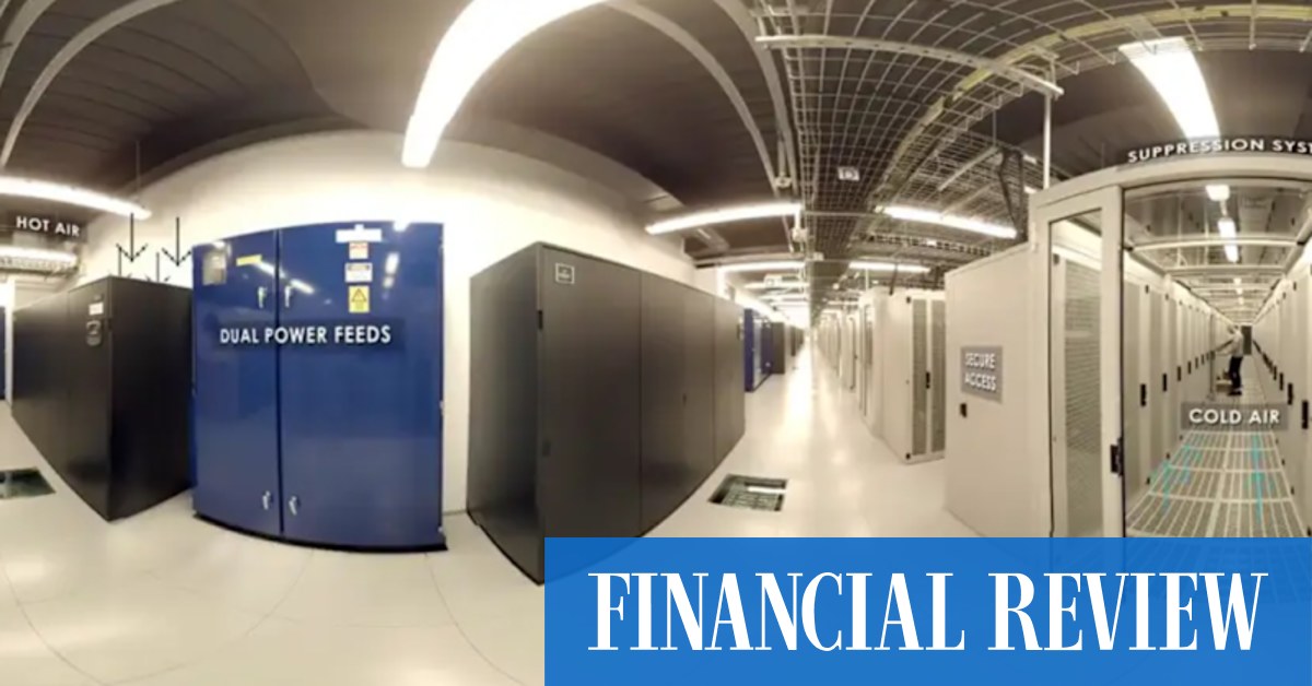 Energy transistion: ADP Consulting report suggests data centres could be tapped as a power source to heat neighbouring buildings - Vimarsana News