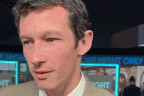 Callum Turner looper