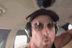 Chris Hemsworth on Costa Rica holiday