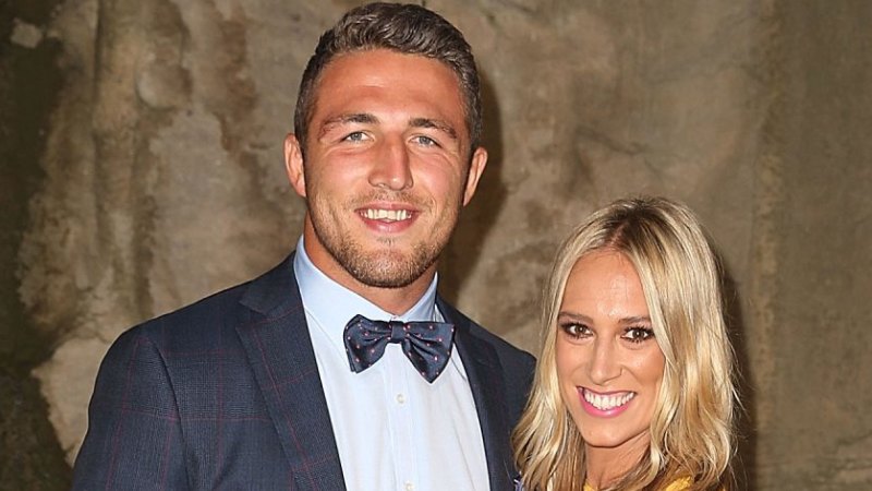 Sam Burgess living in Anthony Bell's $11.5m pad after split with wife Phoebe Burgess