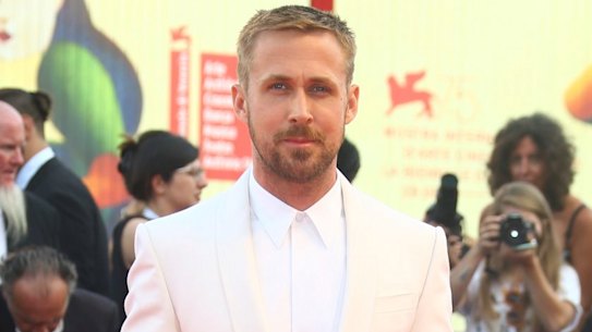 Ryan Gosling is coming to Australia.