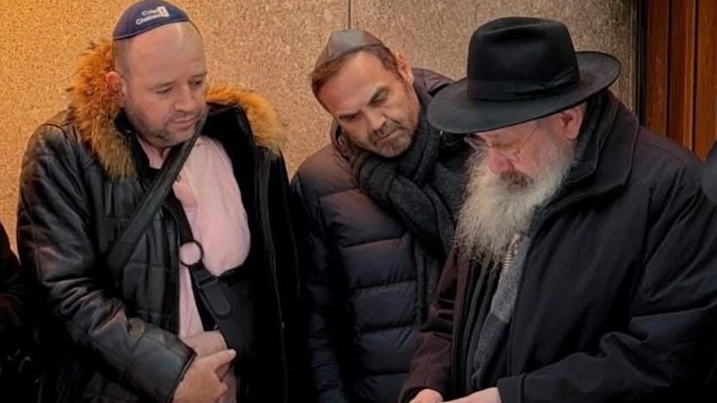 Bondi hero Ahmed al Ahmed to be feted at Jewish gala in New York