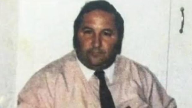 Raymond Peter Mulvihill, a taxi driver who died in 2002, was named by police as the prime suspect in the disappearance of Sharron Phillips.