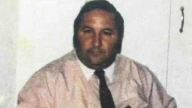Raymond Peter Mulvihill, a taxi driver who died in 2002, but has been named by police as the prime suspect.