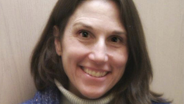 An undated photo provided by Safehouse Progressive Alliance for Nonviolence shows Deborah Ramirez. who has accused Judge Brett Kavanaugh of sexual impropriety when at Yale.