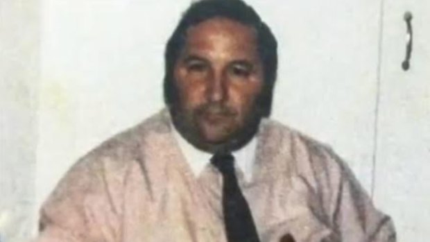 Raymond Peter Mulvihill, a taxi driver who died in 2002, was named by police as the prime suspect in the disappearance of Sharron Phillips.