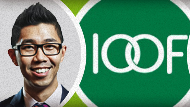 Stanley Yeo, IOOF deputy chief investment officer.
