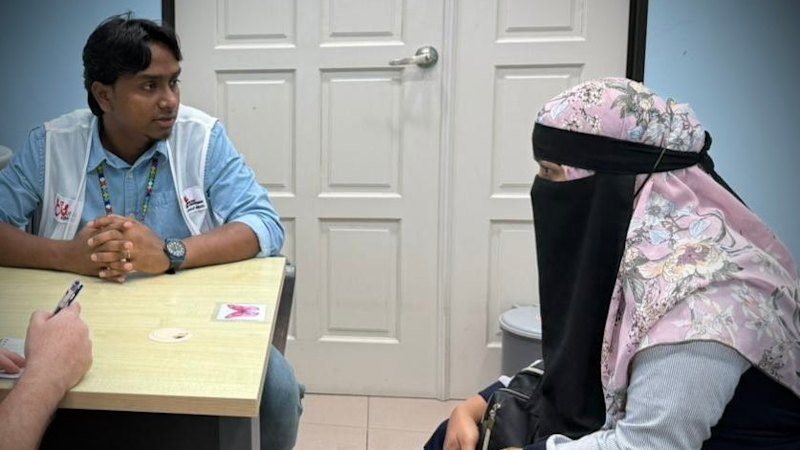 In no man’s land: Malaysia’s unwanted refugees