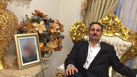 An arrest warrant has been issued for Samir Chaarani