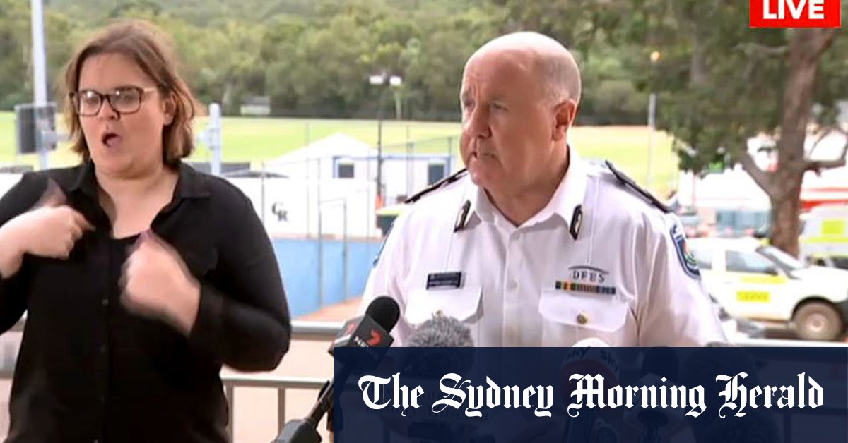 'Act immediately': Emergency warning remains for parts of the Perth Hills despite cool weather conditions - Vimarsana News