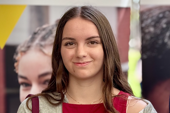 Coburg High’s dux was Celia Pompeani.