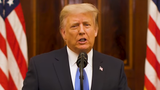 Donald Trump’s lawyers will launch his defence case.