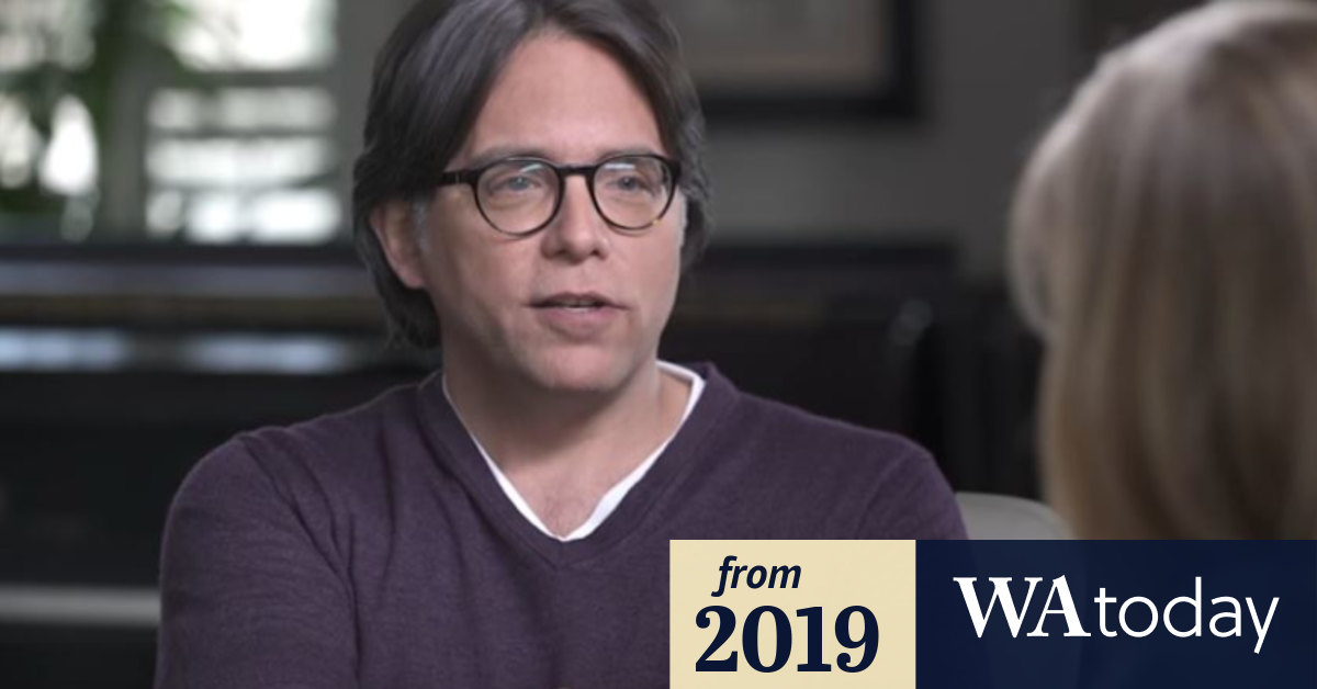 Nxivm cult leader Keith Raniere convicted in New York