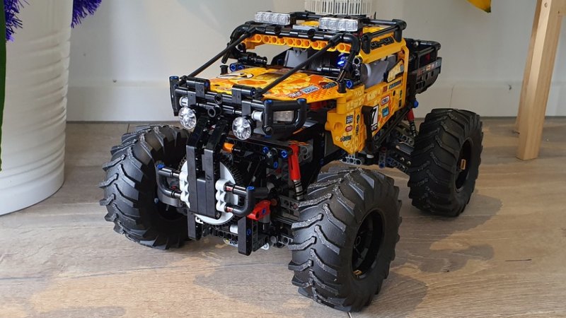 rc monster truck target