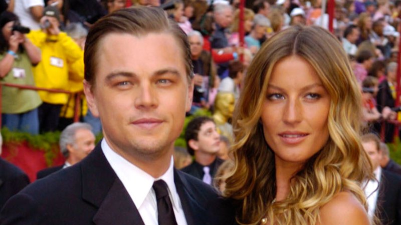 Gisele Bundchen Dumped Leonardo Dicaprio Because Of His Lifestyle Choices