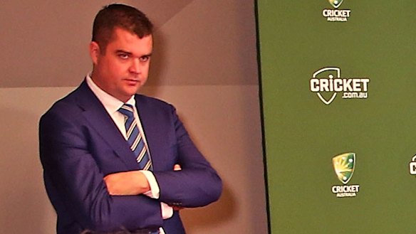 Former Cricket Australia staffer Tim Whittaker in court charged with ...