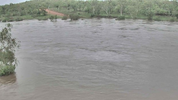 A number of flood warnings remain in place for waterways across the state's north.