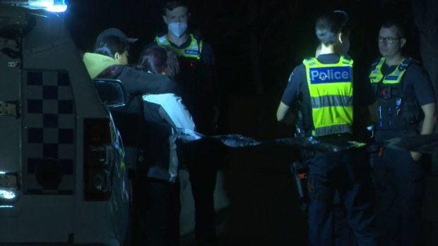 Homicide detectives have charged another person over the death of a Springvale mother.